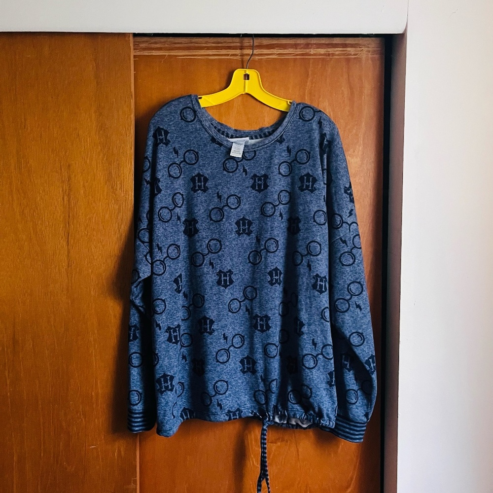 Harry Potter Pajama Set